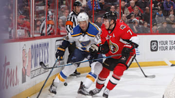OTTAWA, ON - FEBRUARY 7: Kyle Turris