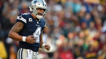 Dak Prescott Dallas Cowboys (Photo by Patrick McDermott/Getty Images)