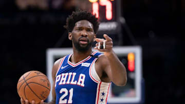 Philadelphia 76ers, Jole Embiid (Photo by Mitchell Leff/Getty Images)