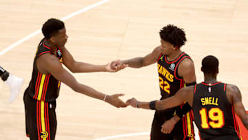 Atlanta Hawks Mandatory Credit: Jason Getz-USA TODAY Sports