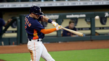 Alex Bregman (Photo by Bob Levey/Getty Images)