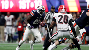 Auburn football Mandatory Credit: Marvin Gentry-USA TODAY Sports