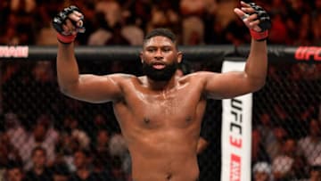 Curtis Blaydes (Photo by Jeff Bottari/Zuffa LLC/Zuffa LLC via Getty Images)