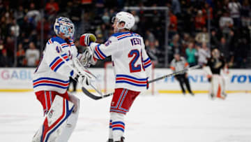 New York Rangers. (Photo by Sean M. Haffey/Getty Images)