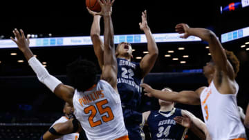 NEW YORK, NY - NOVEMBER 27: Shembari Phillips