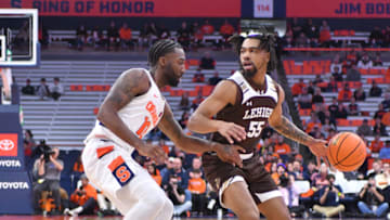 Syracuse basketball (Mandatory Credit: Mark Konezny-USA TODAY Sports)