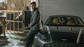 CHICAGO P.D. -- "Fathers and Sons" Episode 605 -- Pictured: Patrick John Flueger as Adam Ruzek -- (Photo by: Matt Dinerstein/NBC)