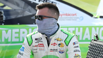 Austin Dillon, Richard Childress Racing, NASCAR (Photo by Jamie Squire/Getty Images)