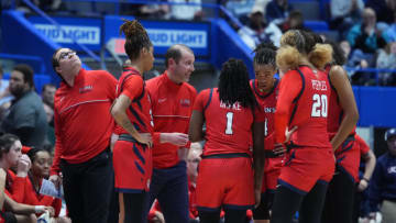 St. John's basketball (Gregory Fisher-USA TODAY Sports)