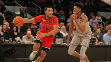 St. John's basketball forward Julian Champagnie (Mandatory Credit: Brad Penner-USA TODAY Sports)