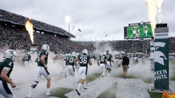 EAST LANSING, MI - SEPTEMBER 28:(Photo by Joe Robbins/Getty Images)
