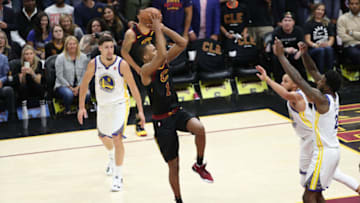 Cleveland Cavaliers Rodney Hood (Photo by Joe Murphy/NBAE via Getty Images)