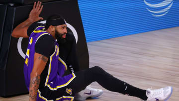 Anthony Davis, Chicago Bulls (Photo by Kevin C. Cox/Getty Images)