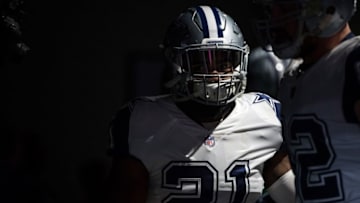 The playoff picture is not dark at all for the Cowboys in week 14. Mandatory Credit: Brace Hemmelgarn-USA TODAY Sports