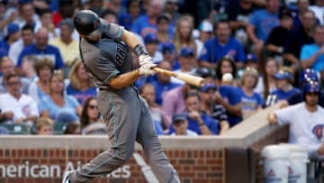 CHICAGO, IL - AUGUST 01: Paul Goldschmidt