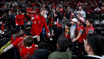 CHICAGO, IL - DECEMBER 9: Lauri Markkanen