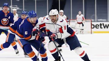Alex Ovechkin, Washington Capitals (Photo by Bruce Bennett/Getty Images)