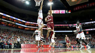 LOUISVILLE, KY - JANUARY 21: Jerome Robinson