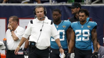 Urban Meyer, Jaguars (Photo by Bob Levey/Getty Images)