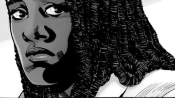 Michonne - The Walking Dead issue 183 - Image Comics and Skybound