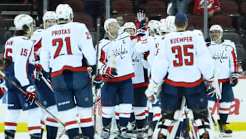 Washington Capitals Mandatory Credit: John Jones-USA TODAY Sports