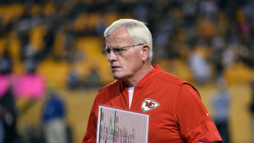 Kansas City Chiefs. (Photo by George Gojkovich/Getty Images)