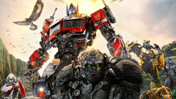 Transformers: Rise of the Beasts - Credit: Paramount Pictures