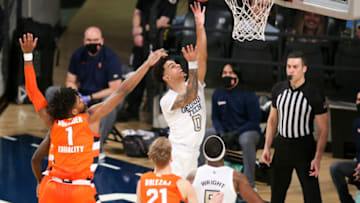 Jim Boeheim (Mandatory Credit: Brett Davis-USA TODAY Sports)