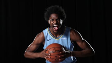 Justin Holiday Memphis Grizzlies (Photo by Joe Murphy/NBAE via Getty Images)