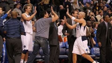 Dallas Mavericks owner Mark Cuban is still fuming over Jason Kidd leaving to sign with the Knicks, and he's going to drastic measures to display his displeasure. (Mandatory Credit: Matthew Emmons-US PRESSWIRE)