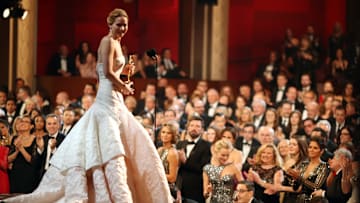 Jennifer Lawrence es una de las mejores actrices de Hollywood