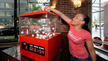 Phoenix Suns (Photo by Andrew Toth/Getty Images for Budweiser)