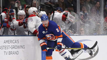 UNIONDALE, NEW YORK - MARCH 14: Shea Weber #6 of the Montreal Canadiens. (Photo by Bruce Bennett/Getty Images)