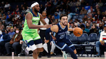 Tyus Jones, Memphis Grizzlies (Petre Thomas-USA TODAY Sports)