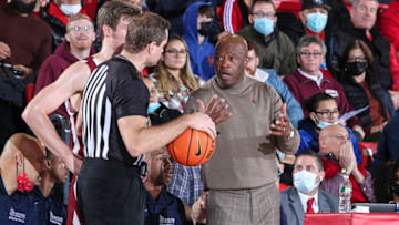 St. John's basketball head coach Mike Anderson (Wendell Cruz-USA TODAY Sports)