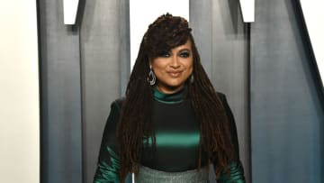 BEVERLY HILLS, CALIFORNIA - FEBRUARY 09: Ava DuVernay attends the 2020 Vanity Fair Oscar Party hosted by Radhika Jones at Wallis Annenberg Center for the Performing Arts on February 09, 2020 in Beverly Hills, California. (Photo by Frazer Harrison/Getty Images)