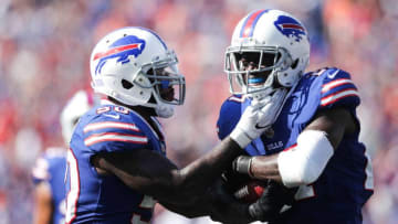 ORCHARD PARK, NY - SEPTEMBER 24: Ramon Humber (Photo by Brett Carlsen/Getty Images)