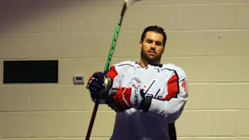 Tom Wilson, Washington Capitals Mandatory Credit: Bruce Bennett/POOL PHOTOS-USA TODAY Sports