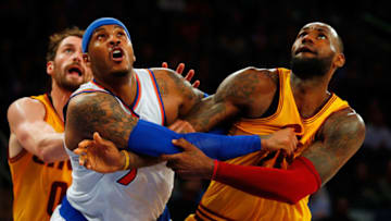 Los Angeles Lakers LeBron James (Photo by Jim McIsaac/Getty Images)