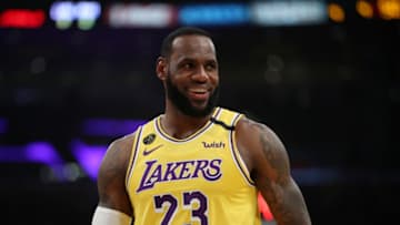 Los Angeles Lakers (Photo by Katelyn Mulcahy/Getty Images)