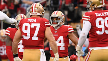 49ers (Photo by Harry How/Getty Images)