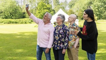The Great British Bake Off - MarkBourdillon/Love Productions
