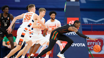 Syracuse basketball, Benny Williams (Mandatory Credit: Rich Barnes-USA TODAY Sports)