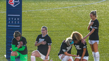 Chicago Red Stars (Photo by Alex Goodlett/Getty Images)