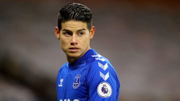 James Rodriguez (Photo by Richard Heathcote/Getty Images)