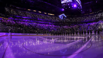 Vegas Golden Knights Stadium. (Photo by Ethan Miller/Getty Images)