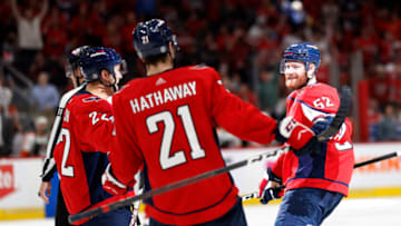 Matt Irwin, Washington Capitals Mandatory Credit: Geoff Burke-USA TODAY Sports