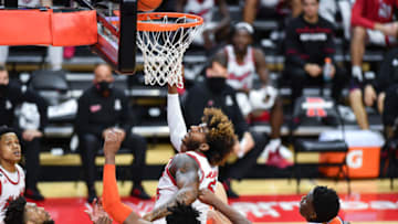 Syracuse basketball (Mandatory Credit: Catalina Fragoso-USA TODAY Sports)