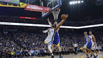 OAKLAND, CA - MARCH 26: Mike Conley