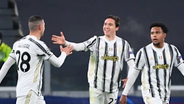 Juventus, Federico Chiesa (Photo by VINCENZO PINTO/AFP via Getty Images)